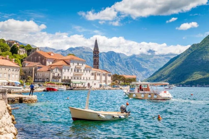 Montenegro Tour with Optional Kotor Bay Boat Cruise - The early pickup from Dubrovnik or Cavtat