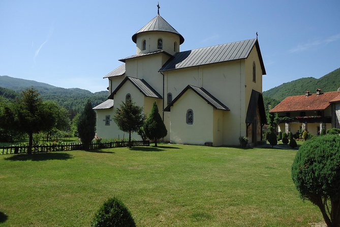Moraca, Tara & Piva canyons with Durmitor national park - What Alex adds to the experience
