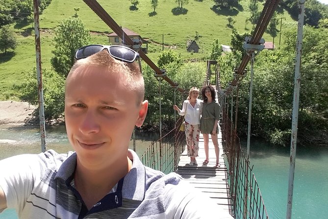 Moraca, Tara & Piva canyons with Durmitor national park - Moraca Monastery, if the timing works