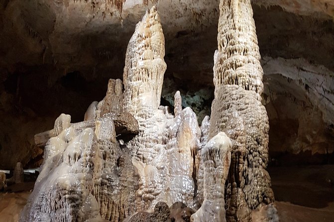 National Park Lovcen and Lipa Cave (Private tour) - Lovcen National Park and the road to the summit