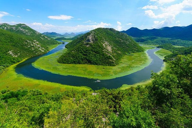 National park Skadar Lake (Private tour) - Reaching Lake Skadar and the boat portion