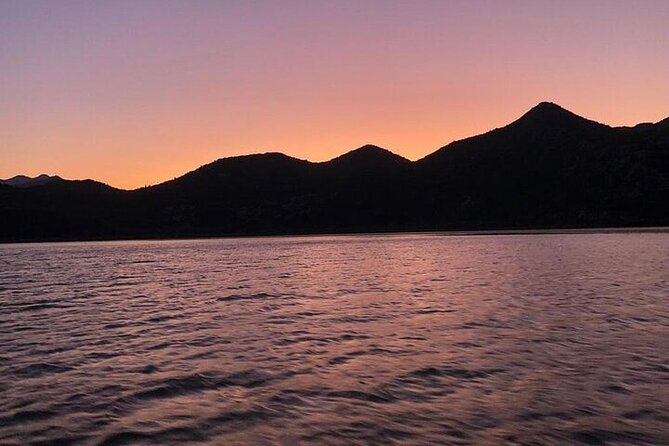 Noah's Ark Skadar Lake Journey - Swimming, monastery views, and extra time on the boat