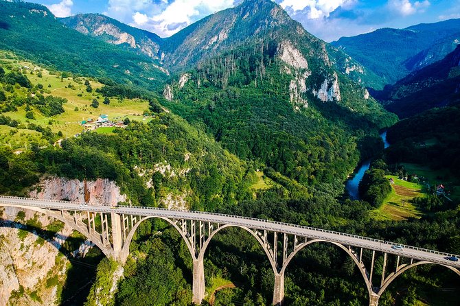 North Montenegro Tour:Žabljak - NP Durmitor - Black Lake - Đurđevića Tara Bridge - Black Lake and the easy walk near Žabljak