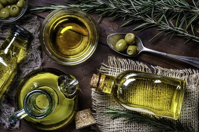 Olive oil farm to fork experience & short walking tour of Kotor - From a 150-year-old mill to modern pressing