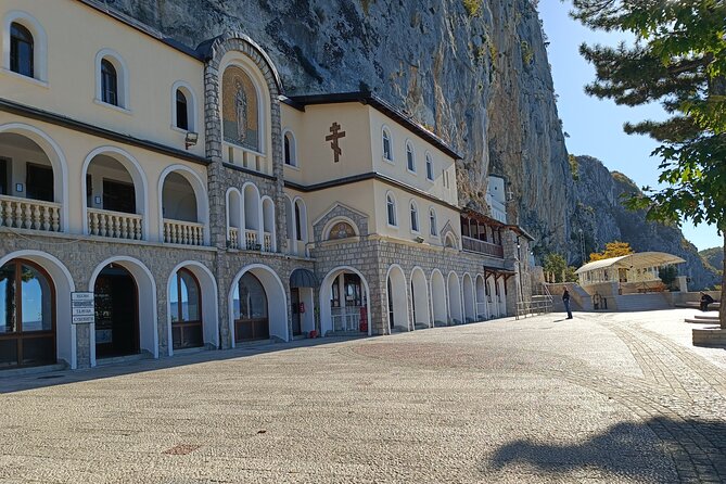 Ostrog Monastery tour - What the $142.97 price buys you