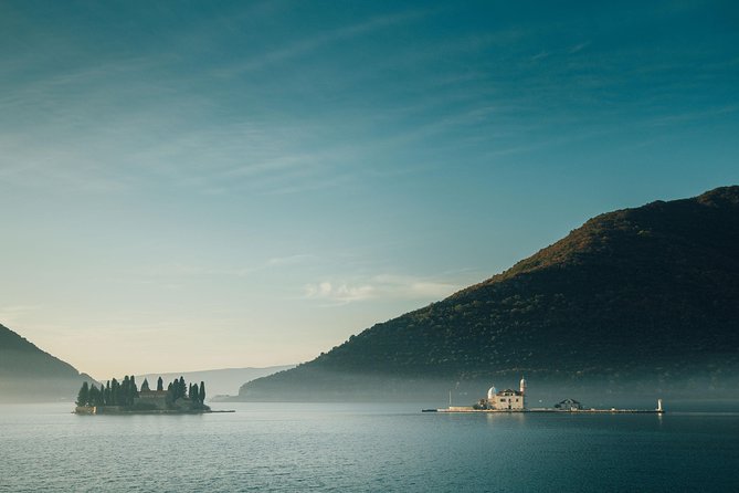Our Lady of the Rocks and Blue Cave 3 hours tour- ticket tour - What this Kotor boat trip is really like