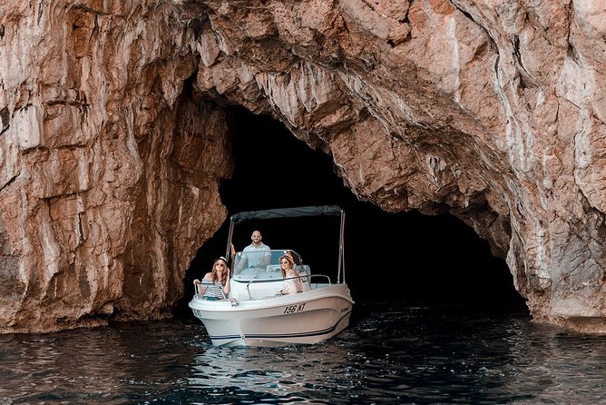 Our Lady of the Rocks and Blue Cave 3 hours tour- ticket tour - Perast and the short visit to Our Lady of the Rocks