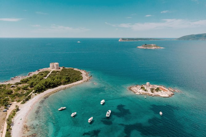 Our Lady of the Rocks and Blue Cave 3 hours tour- ticket tour - Tre Sorelle Palace and Prčanj’s church