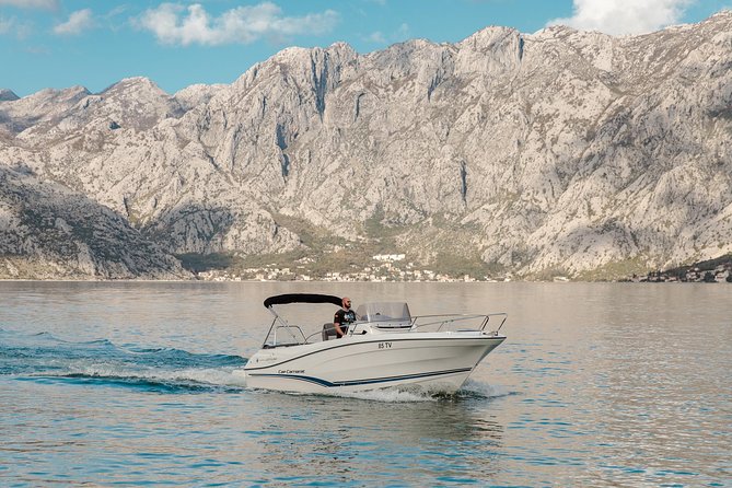 Our Lady of the Rocks two hours private tour - A fast way to see the heart of Boka Bay