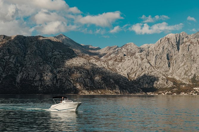 Our Lady of the Rocks two hours private tour - Forty minutes in Perast
