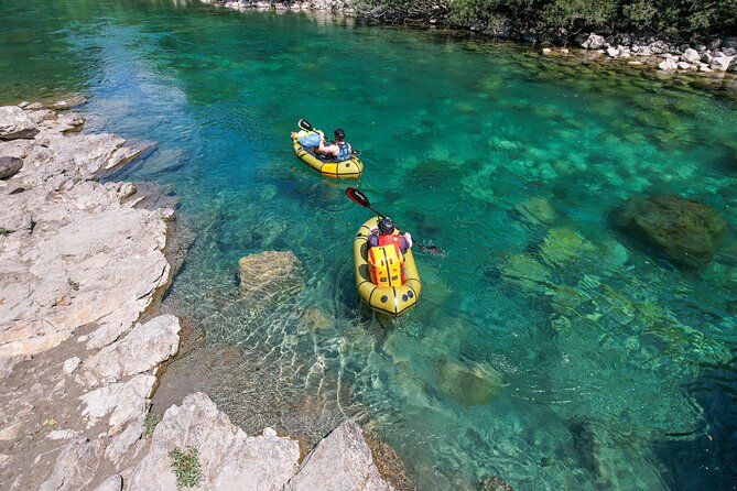 Packrafting Tara River - Key things to know before you paddle