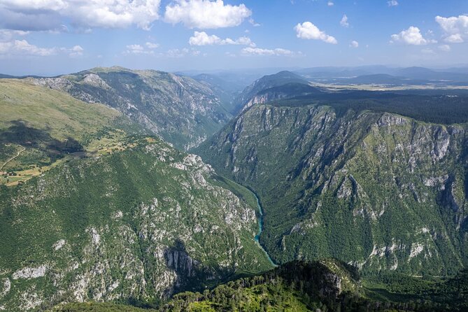 Packrafting Tara River - Paddling through Montenegro’s great canyon