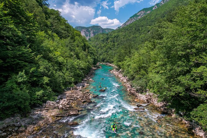 Packrafting Tara River - Weather planning and the cancellation risk