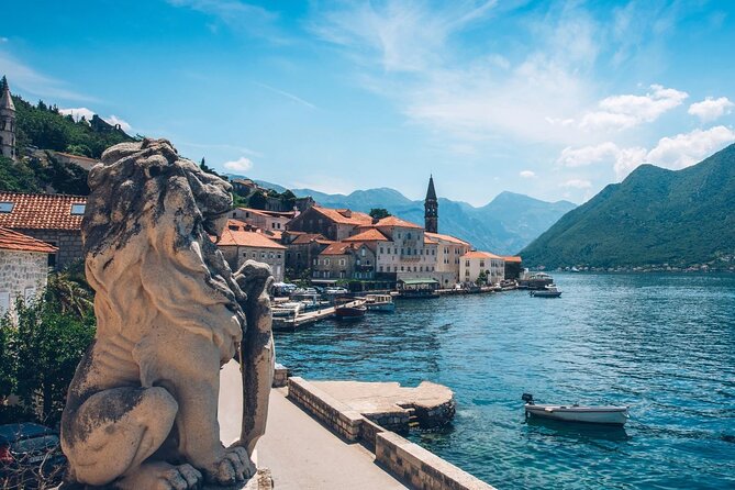 Perast and Our Lady of the Rock Tour - A quick way to reach Kotor Bay’s two famous stops
