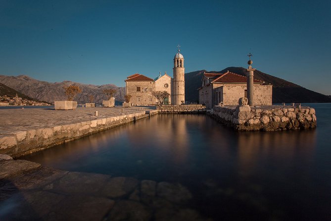 Perast & Our Lady of the Rocks 1,5 hours private tour - What the Private Boat Format Adds