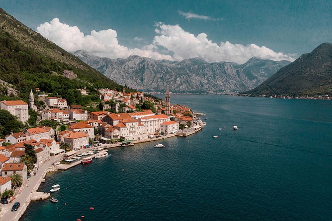 Perast & Our Lady of the Rocks 1,5 hours private tour - Skippers, Pickup, and Communication