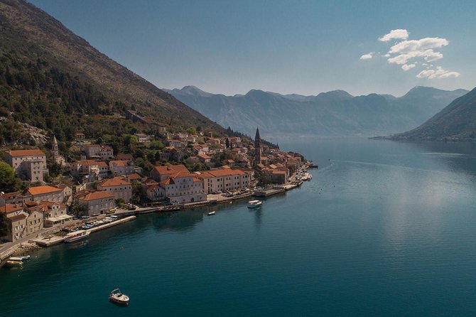 Perast & Our Lady of the Rocks 1,5 hours private tour - Who Should Book This Kotor Bay Tour?