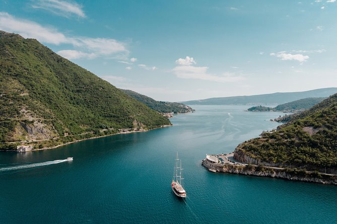 Perast & Our Lady of the Rocks 1,5 hours private tour - The Island Made by Generations of Fishermen