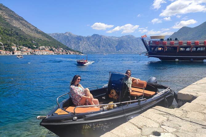 Perast-Our Lady Of The Rocks &Blue Cave-Private Tour Black Pearl - Why the private format can be worth the price