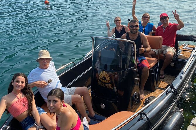 Perast-Our Lady Of The Rocks &Blue Cave-Private Tour Black Pearl - What the three-hour schedule feels like