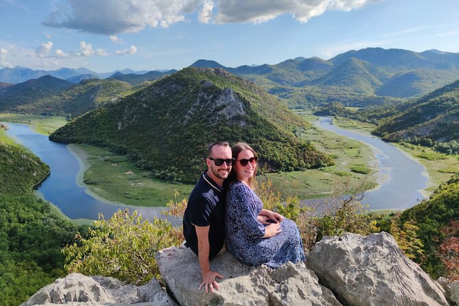 Podgorica Historic, Safari and Winery tour - Skadar lake and River Crnojevica - Rijeka Crnojevića and the bend at Pavlova Strana