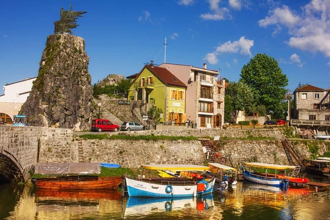 Podgorica Historic, Safari and Winery tour - Skadar lake and River Crnojevica - Mrkan Winery, the day’s best table