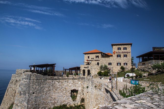 Port of Bar tour - Explore Adriatic area - Bar and Ulcinj tour - Ulcinj: medieval walls, Venetian palaces, and free time