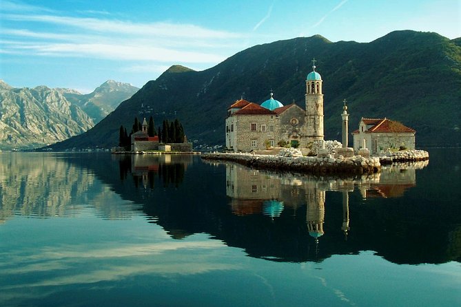 Port of Kotor - Kotor-Perast-Our lady of the rocks private tour - Perast and its short baroque waterfront walk