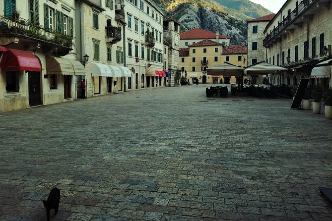 Port of Kotor - Kotor-Perast-Our lady of the rocks private tour - Taking the boat to Our Lady of the Rocks