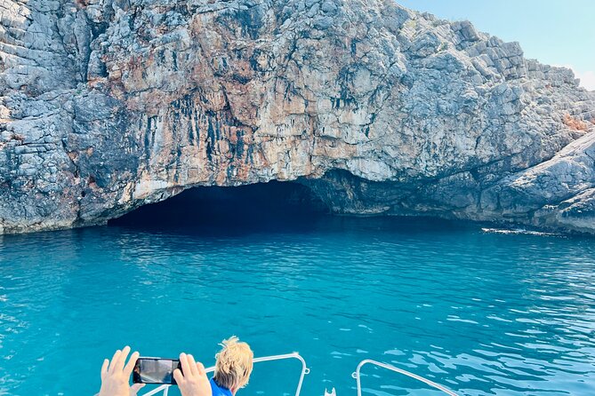 Private Blue Cave Adventure with Views of Boka Bay(up to 6pax) - My take on the value
