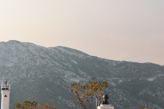 Private Blue Cave Tour from Kotor, Montenegro - A fast, scenic run through Kotor Bay