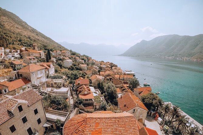 Private Blue Cave Tour from Kotor, Montenegro - Perast and the island church