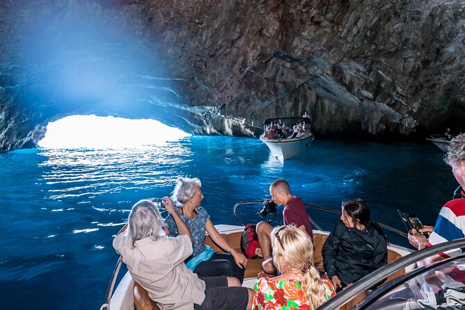 Private Blue Cave tour with a beach stop - 4h30min duration - Timing, pickup, and the one important warning