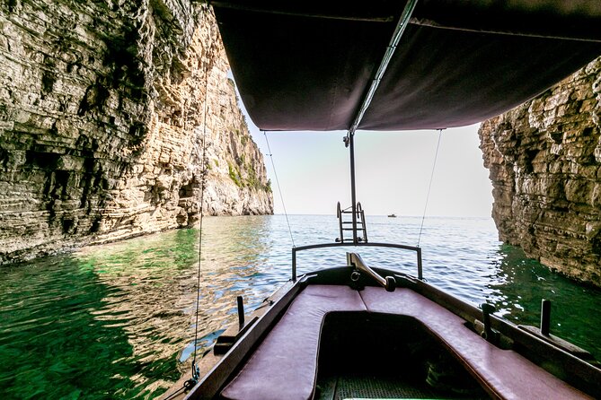 Private Boat Tour Adventure In Budva - Sightseeing & Snorkeling - Mogren and Jaz bring variety to the route