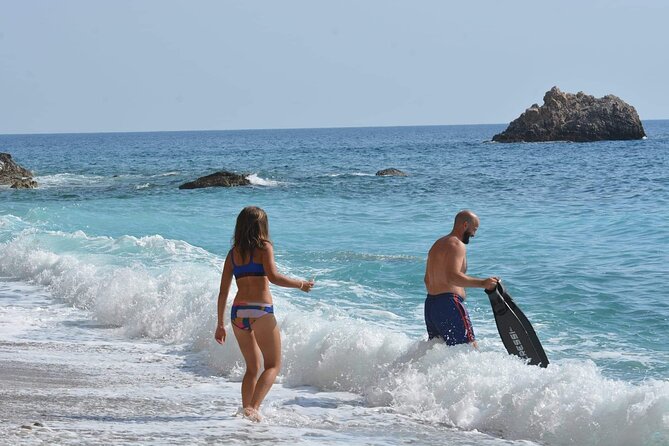 Private Boat Tour Adventure In Budva - Sightseeing & Snorkeling - Timing, meeting point, and what to bring