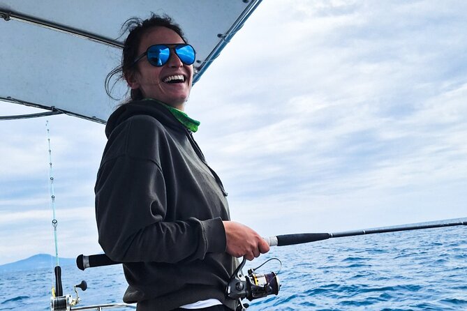 Private Boat Tour and Fishing Experience in Montenegro - Four hours along Montenegro’s Adriatic coast