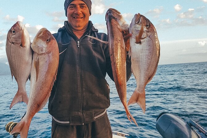 Private Boat Tour and Fishing Experience in Montenegro - Learning the basics before you cast