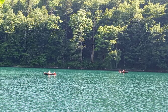 Private Full-Day Tour in Moraca and Tara Canyons, Durmitor & Biogradska Gora NP - A full day from Podgorica into the high country