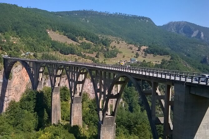 Private Full-Day Tour in Moraca and Tara Canyons, Durmitor & Biogradska Gora NP - Black Lake is the final mountain pause