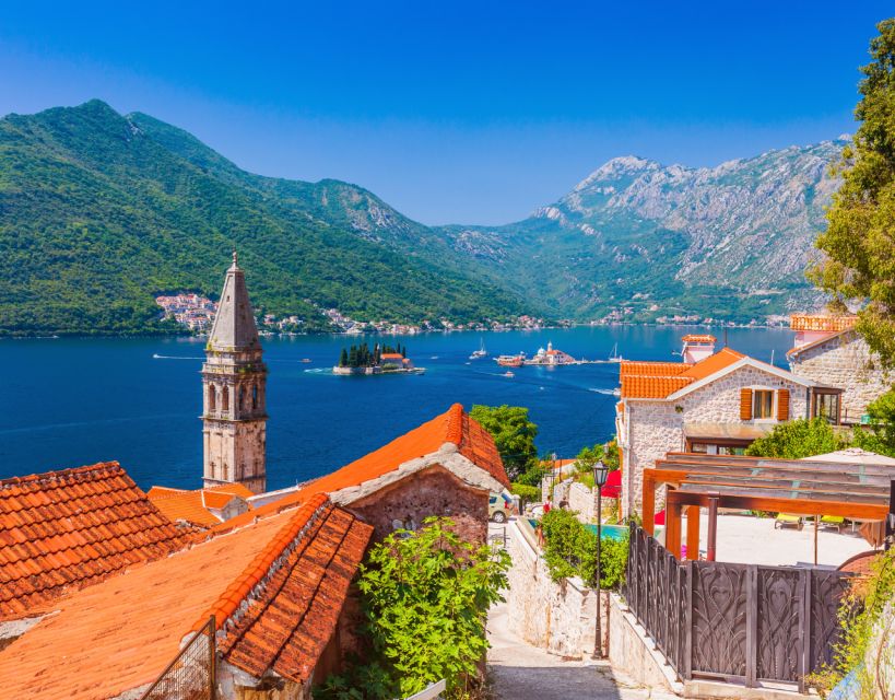 Private Full - Day Tour: Kotor & Perast from Dubrovnik - Perast: a small town with a baroque face