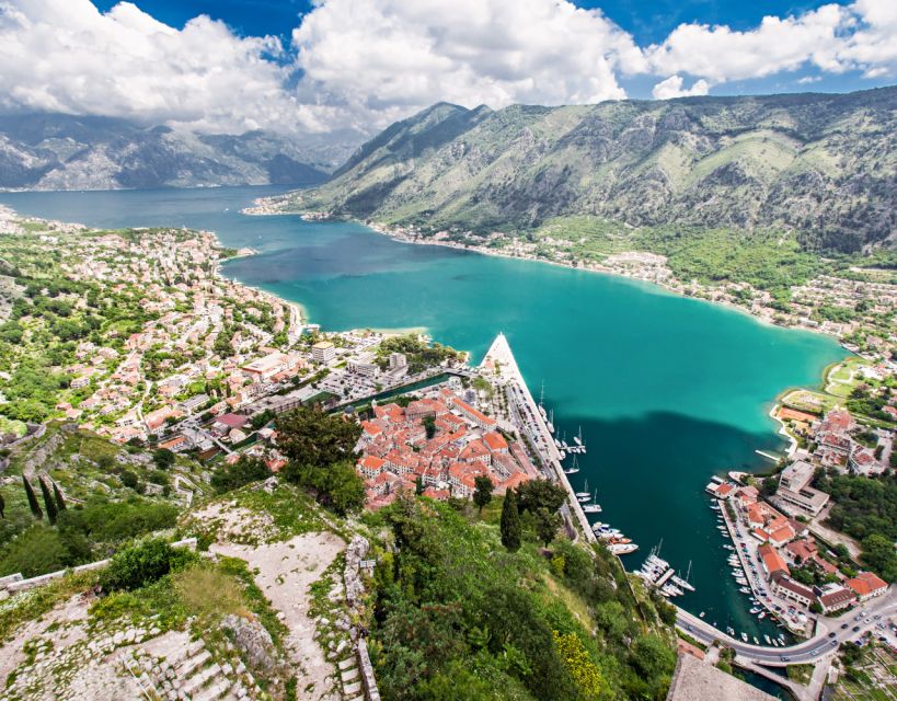 Private Full - Day Tour: Kotor & Perast from Dubrovnik - Kotor: stone walls, narrow lanes, and old palaces