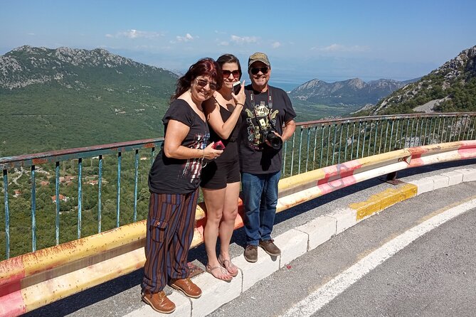 Private Full-Day Tour -Kotor tour, Saint Stefan & NP Skadar Lake - Miločer and Sveti Stefan: Coastal Views Without a Long Beach Stay