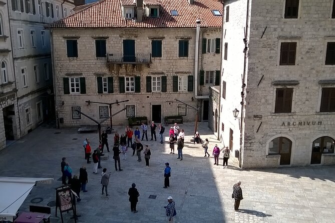 Private Full-Day Tour -Kotor tour, Saint Stefan & NP Skadar Lake - Kotor Old Town: Stone Streets, Churches, and UNESCO Walls