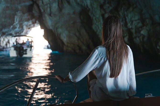 Private Guided Boka Bay Tour from Kotor - The Blue Cave, Montenegro’s most theatrical stop
