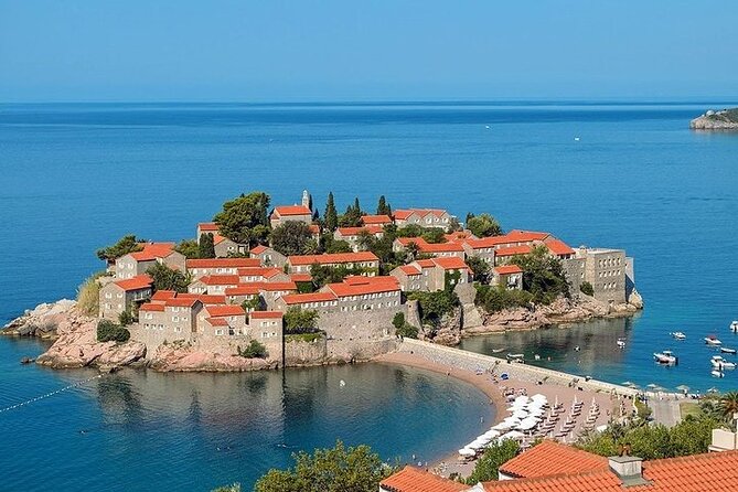 Private Guided Tour in Budva Sveti Stefan - Key points to know before booking
