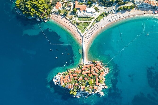 Private Guided Tour in Budva Sveti Stefan - What the $319.39 price really buys