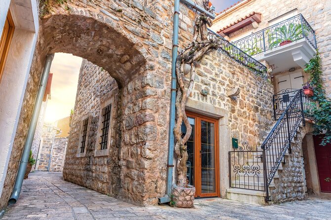 Private Guided Tour in Budva Sveti Stefan - Timing, pickup, and practical details