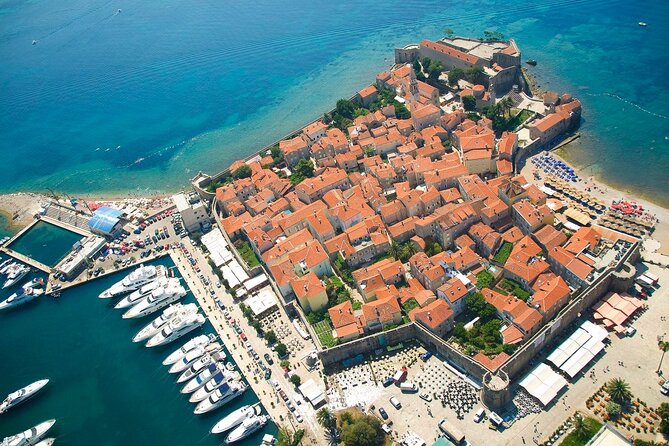Private Guided Tour in Budva Sveti Stefan - Who should book this tour