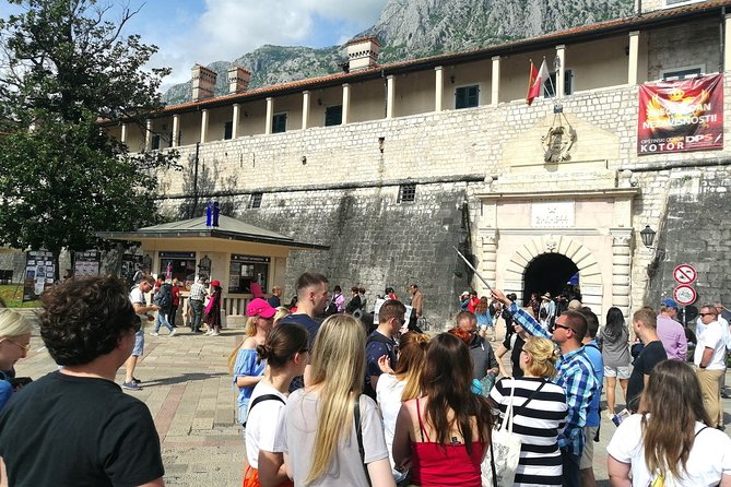Private Kotor City Walking Tour - Blazena Ozana Church and the Northern Gate