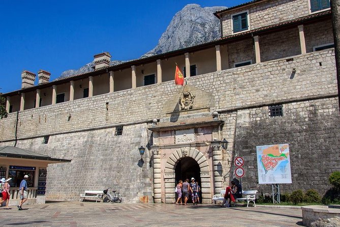 Private Kotor Old Town Walking Tour - Starting at Kotor’s main gate